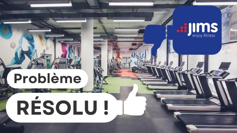 temoignage JIMS fitness